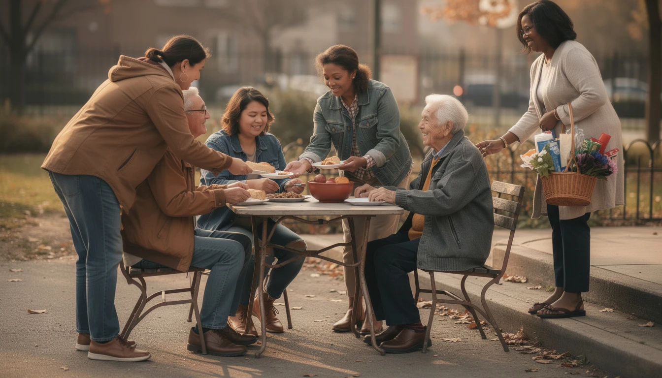 Altruisme : définition, origines et impact sur le bien-être
