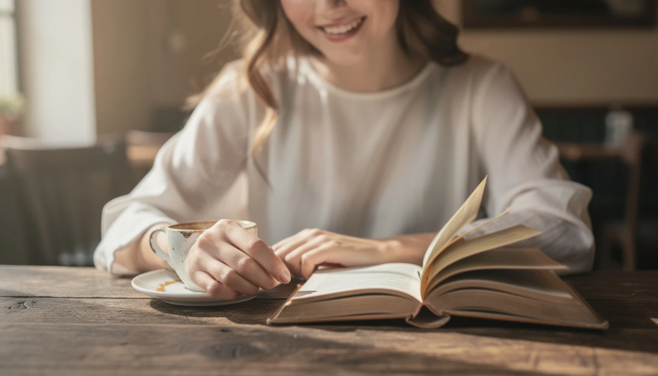 La poésie du sourire : quand les mots illuminent nos journées