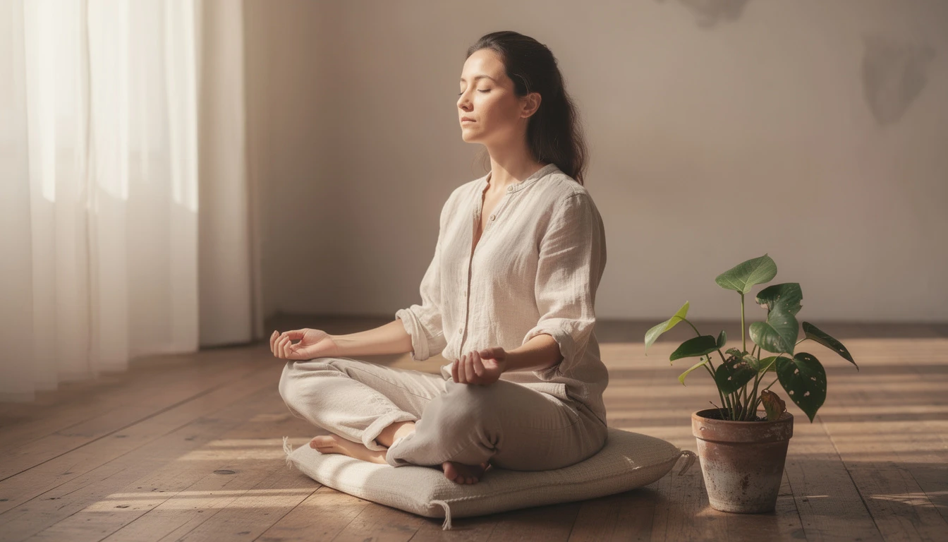 Pleine conscience définition : explorer une pratique qui relie le corps et l’esprit