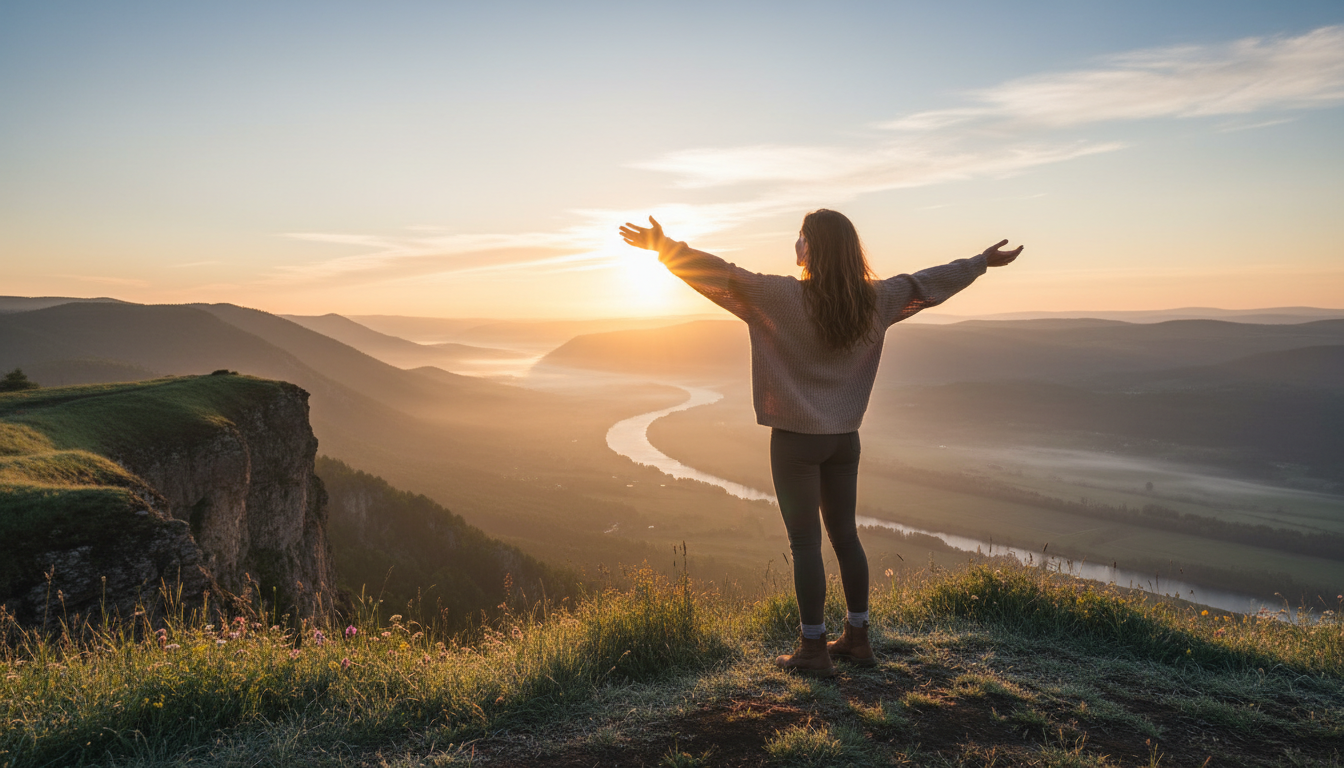 60 affirmations positives matin : boostez votre journée !