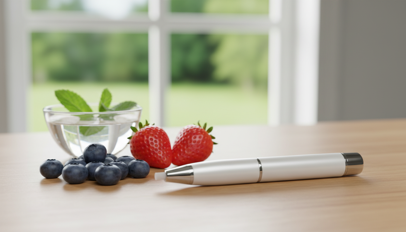 Stylo Blanchiment Dents : Guide d&rsquo;achat, Utilisation et Comparatif