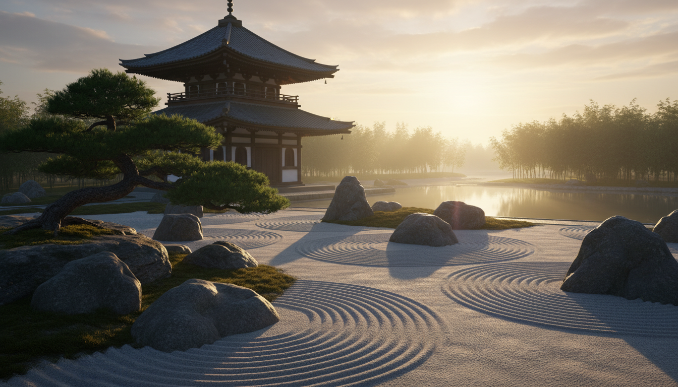 Zen Citation Positive : Calme, Bonheur et Sagesse Quotidienne