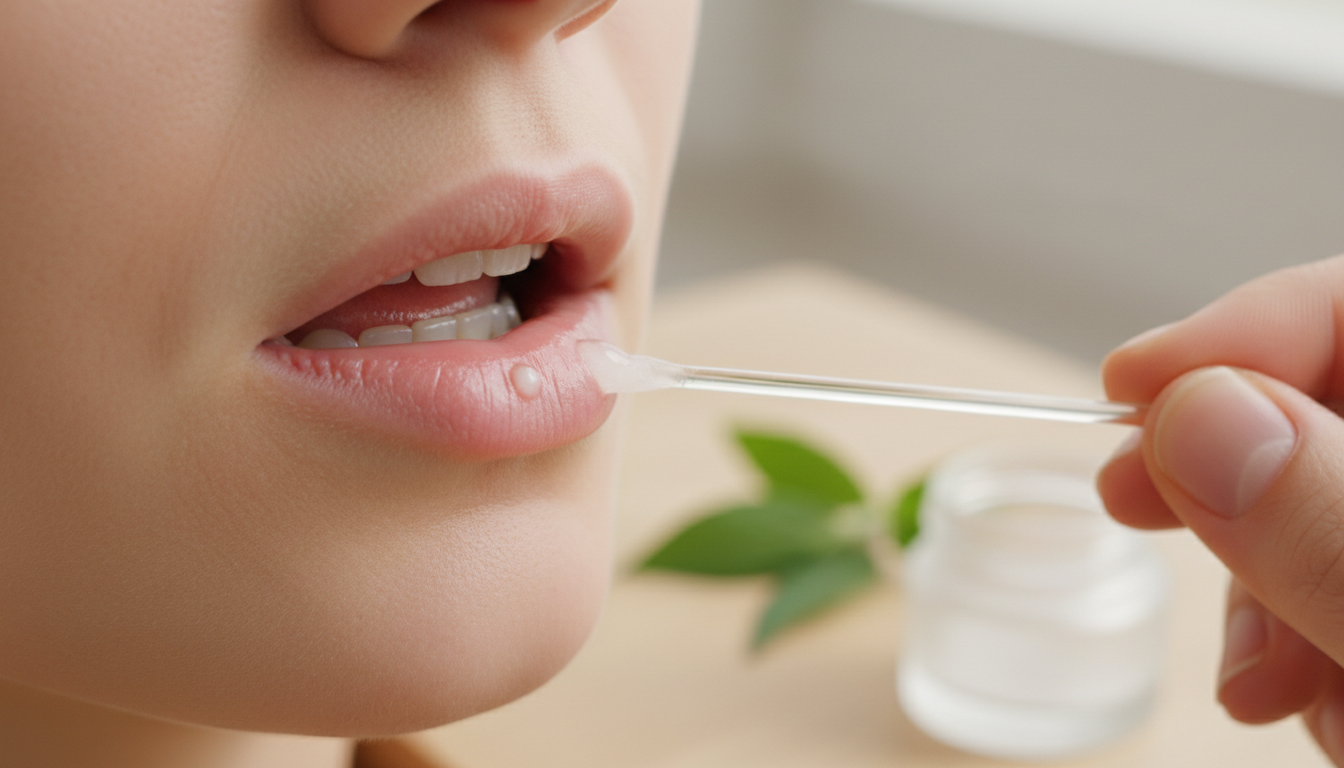 Comment Soigner un Aphte : Solutions Efficaces & Remèdes Naturels