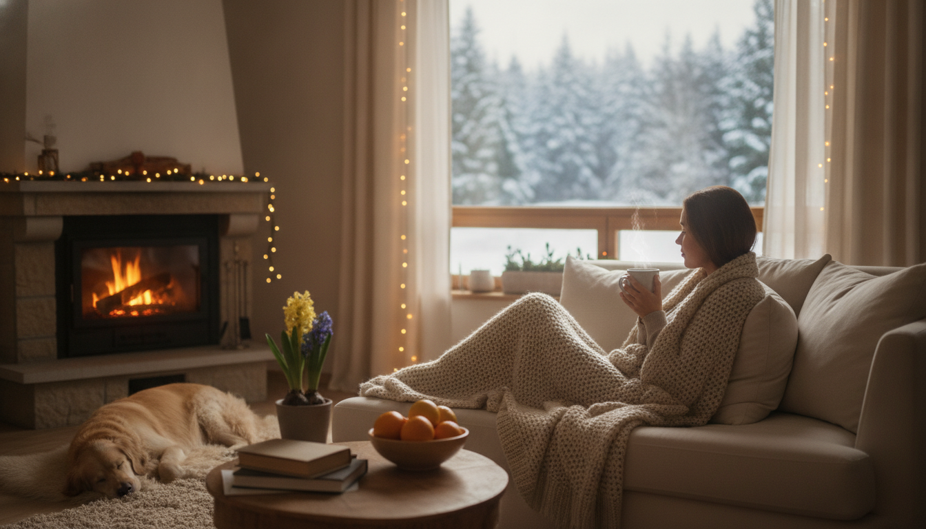 Retrouver le moral en hiver : nos solutions efficaces