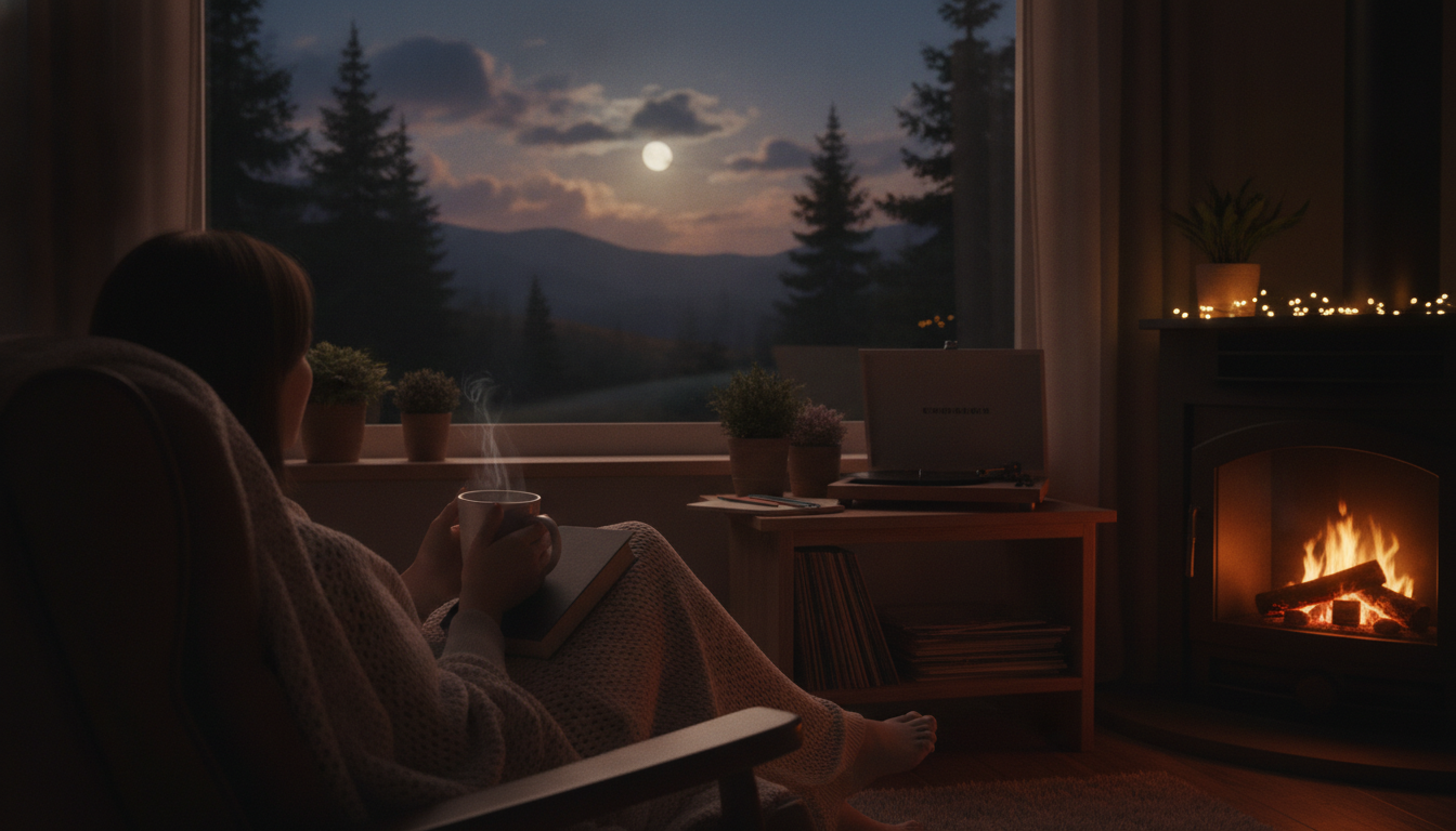 Déconnexion écrans le soir : sommeil, bien-être et astuces