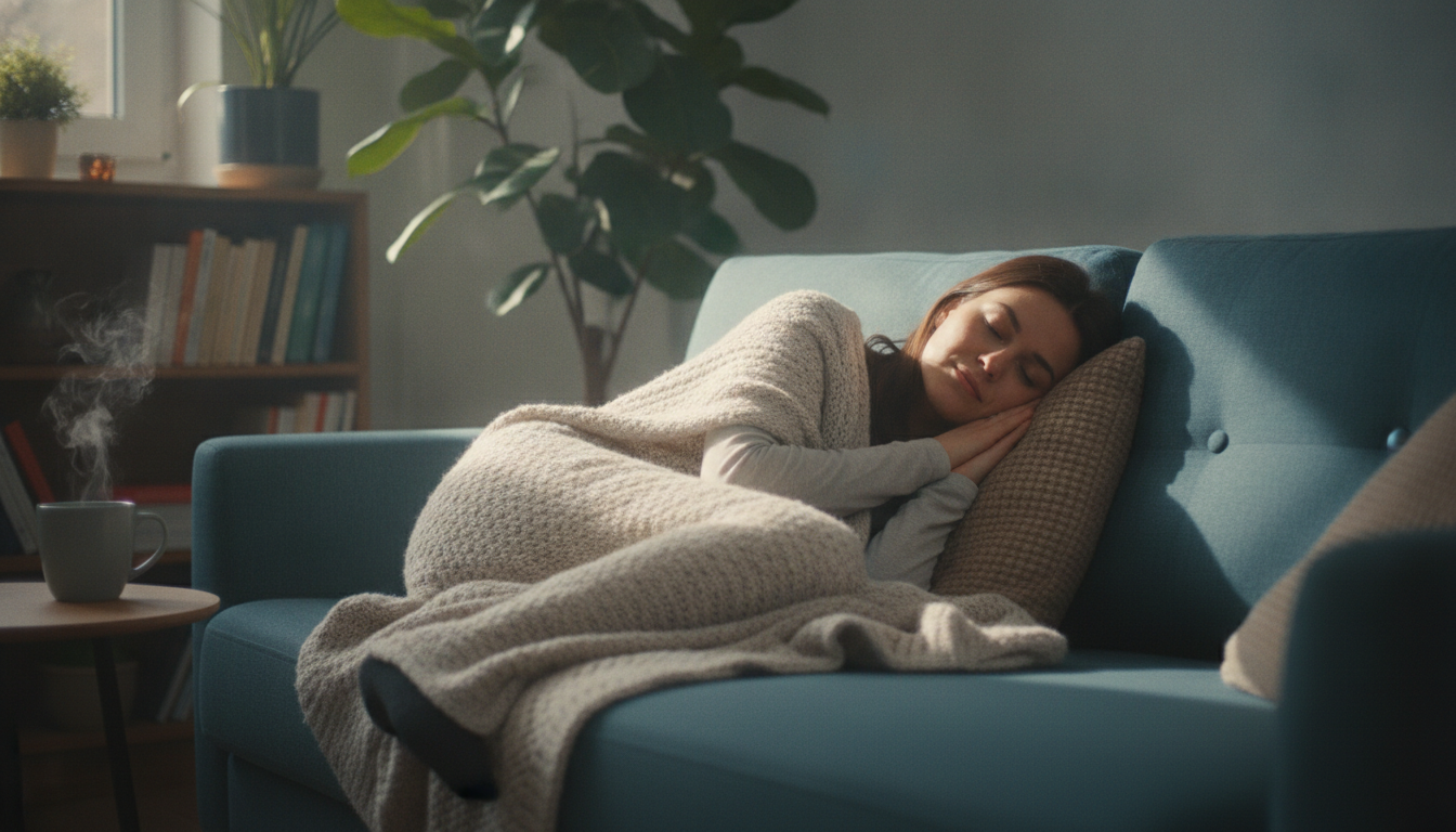 Micro-sieste : bienfaits, énergie, pratique efficace | Guide