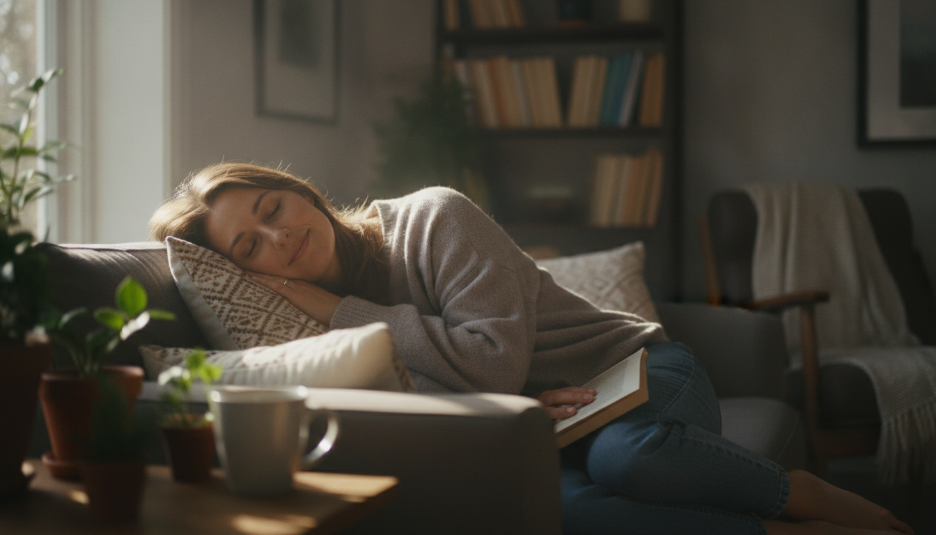 Infographie professionnelle de style médical comparant trois mythes courants sur la micro-sieste à gauche en rouge avec les faits scientifiques à droite en vert, icônes simples d'horloge, de lit et de cerveau, fond blanc épuré, style diagramme informatif