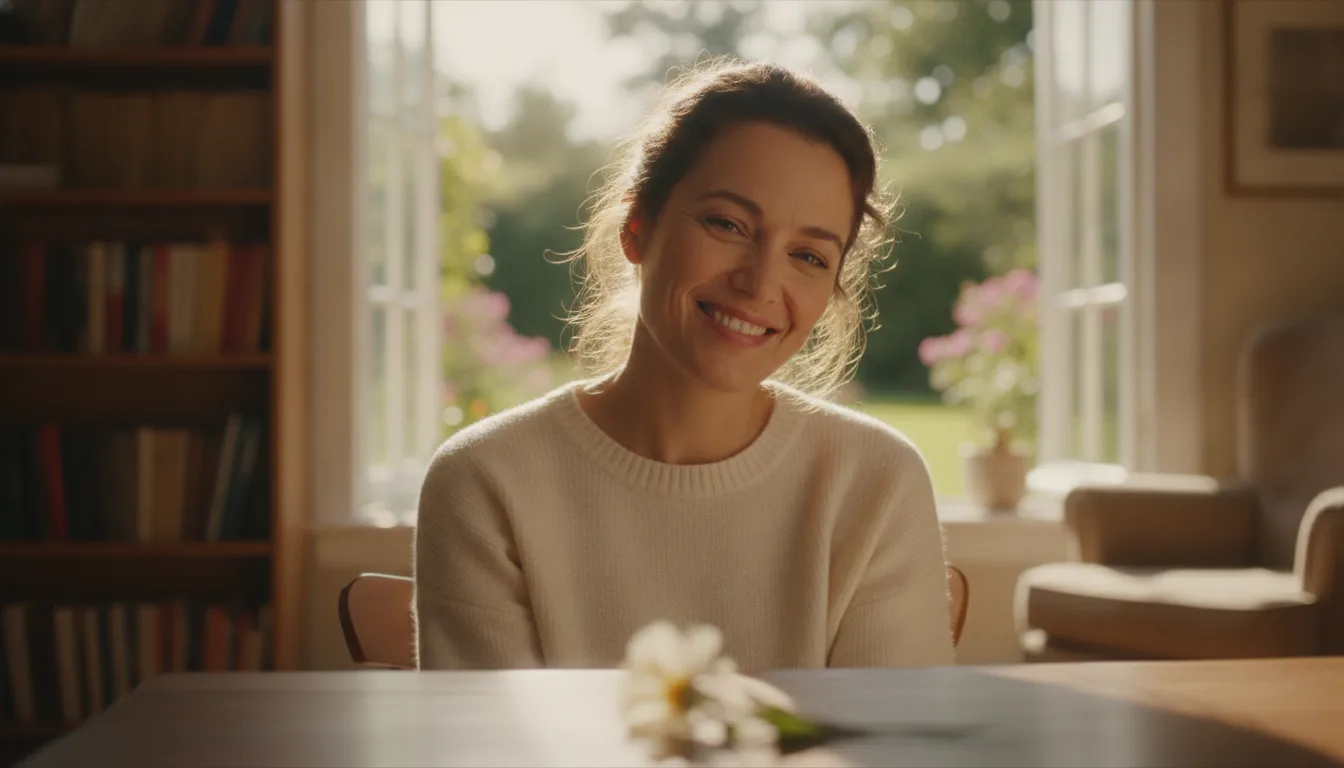 Poème sur le sourire : les plus beaux vers à offrir